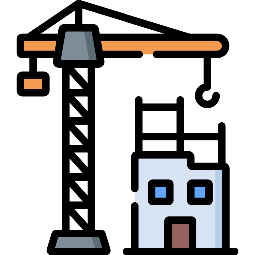 ślad węglowy budynku na etapie budowy